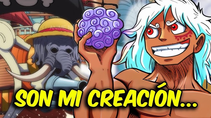 Por ESTE MOTIVO Luffy ayudará a los DRAGONES CELESTIALES: Los Juegos del  Hambre 