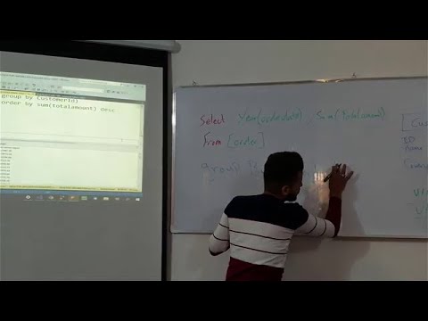 DataBase II - Lab - YouTube
