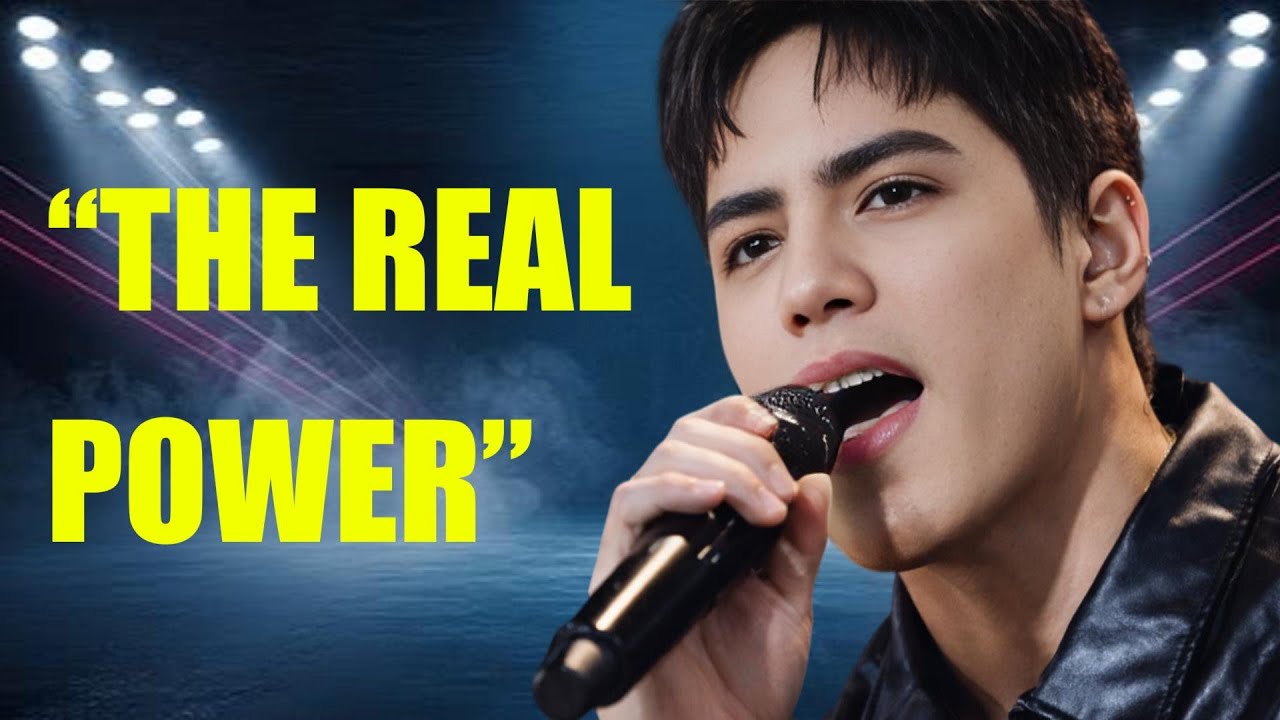 Everyone Talks About SB19’s High Notes — But This Is the Real Power