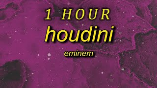 Eminem - Houdini (Lyrics) | 1 hour