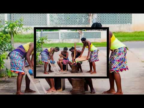 Wi Sani  -  Live Sarakreek