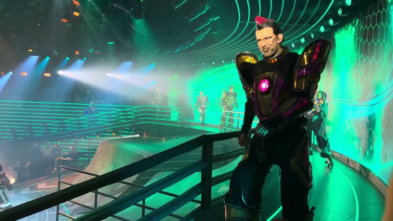 Starlight Express Wembley Megamix 7/11/25