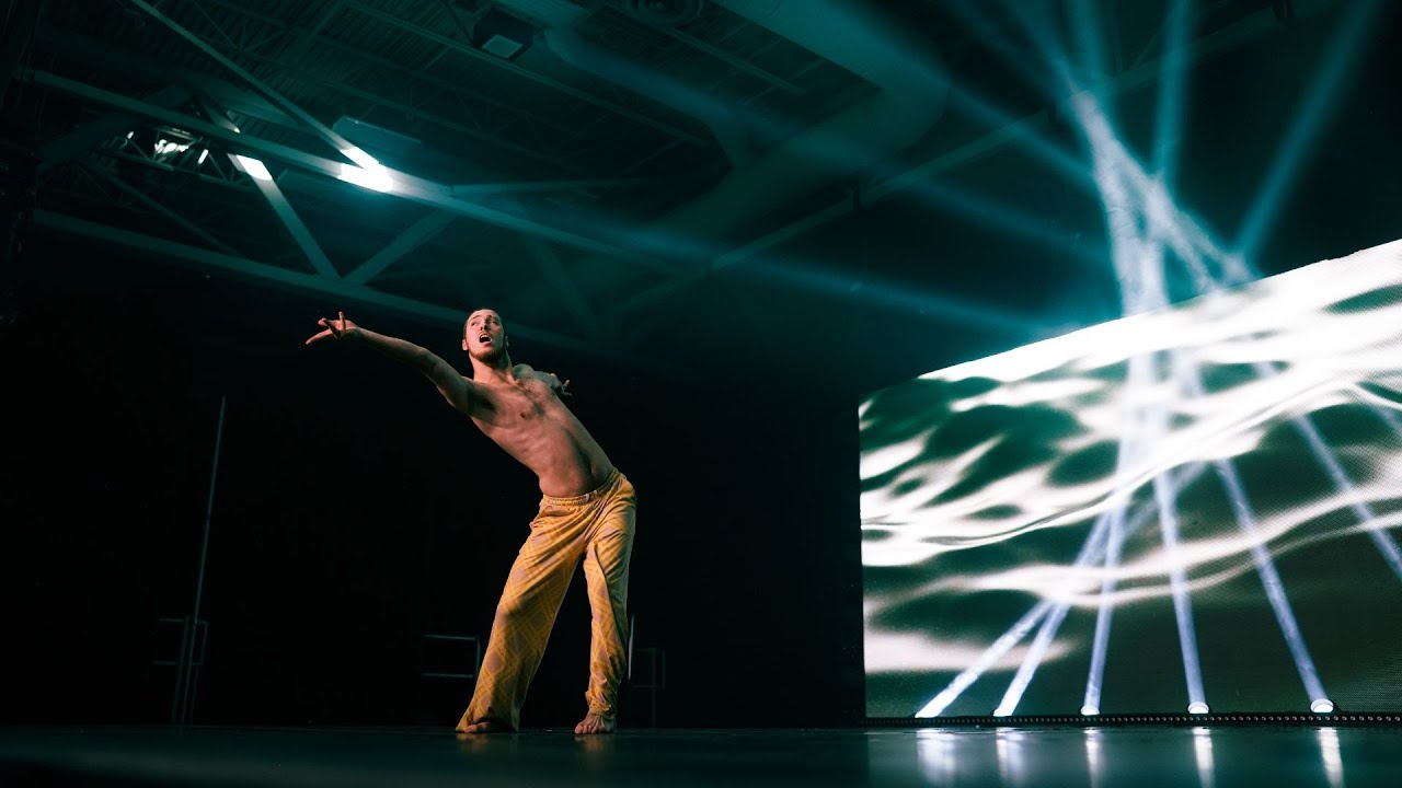 HIT THE FLOOR - JORDAN BOURY SOLO