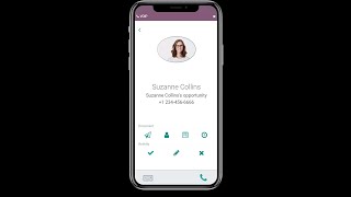VoIP   Axivox as its telephony solution. with Odoo