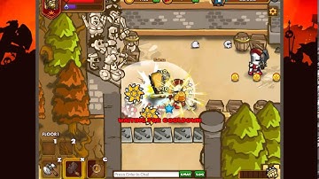 Dungeon Rampage Walkthrough Part1