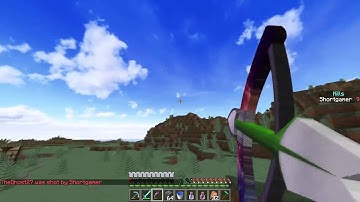 Minecraft UHC Player Montage :: Shortgamer