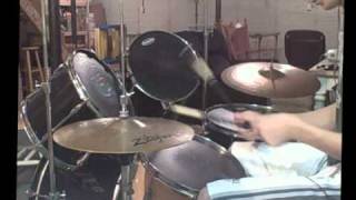 Arctic Monkeys - 505 - Drum Cover