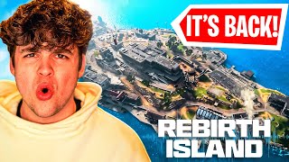 REBIRTH ISLAND is HERE... It&#39;s AMAZING