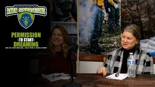 Raven Conversations- Permission to Start Dreaming