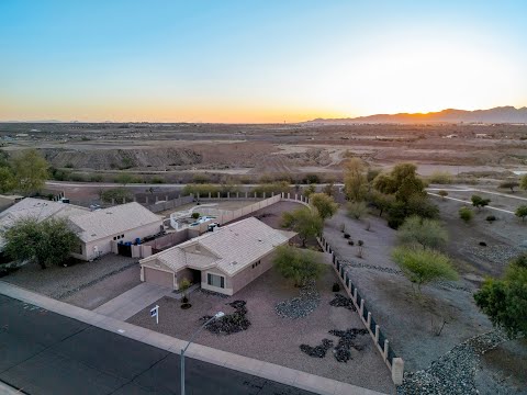 8278 N 112th Avenue, Peoria, AZ home video tour