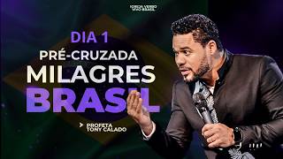 Dia 1 prê Cruzada De Milagres Verbo Vivo Brasil | Tony Calado Dia 1 prê Cruzada De Milagres Verbo Vivo Brasil | Tony Calado