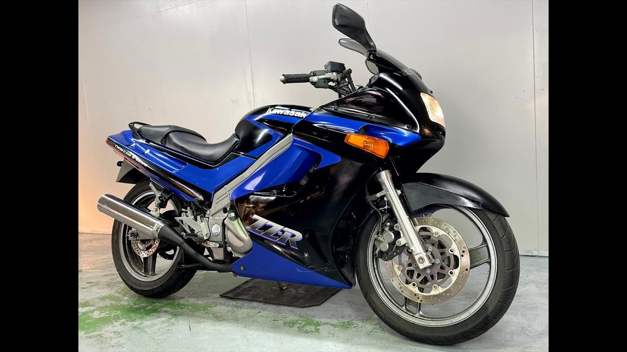 販売車両紹介】カワサキ ZZ-R250 EX250H 佐賀武雄 Garage-J イオ 詳細