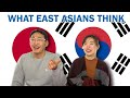 What East Asians Really Think About Each Other