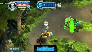 New Cn Rpgfusionfall Heroes Sneak Preview-Short Gameplay