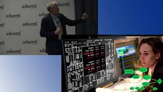 2019 Annual Meeting Plenary: People, Machines, and Intelligence