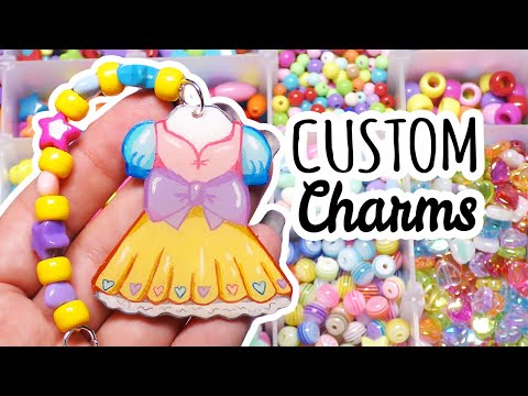 Making Beaded Keychains