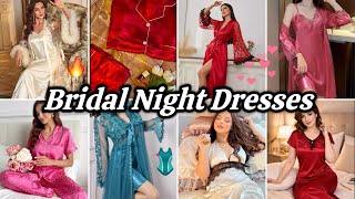Celebrity Expert Tips To Choose Bridal Post Wedding Night Dresses👰🏻‍♀️✨ | Best Fancy Bridal Lingeries  Net Worth