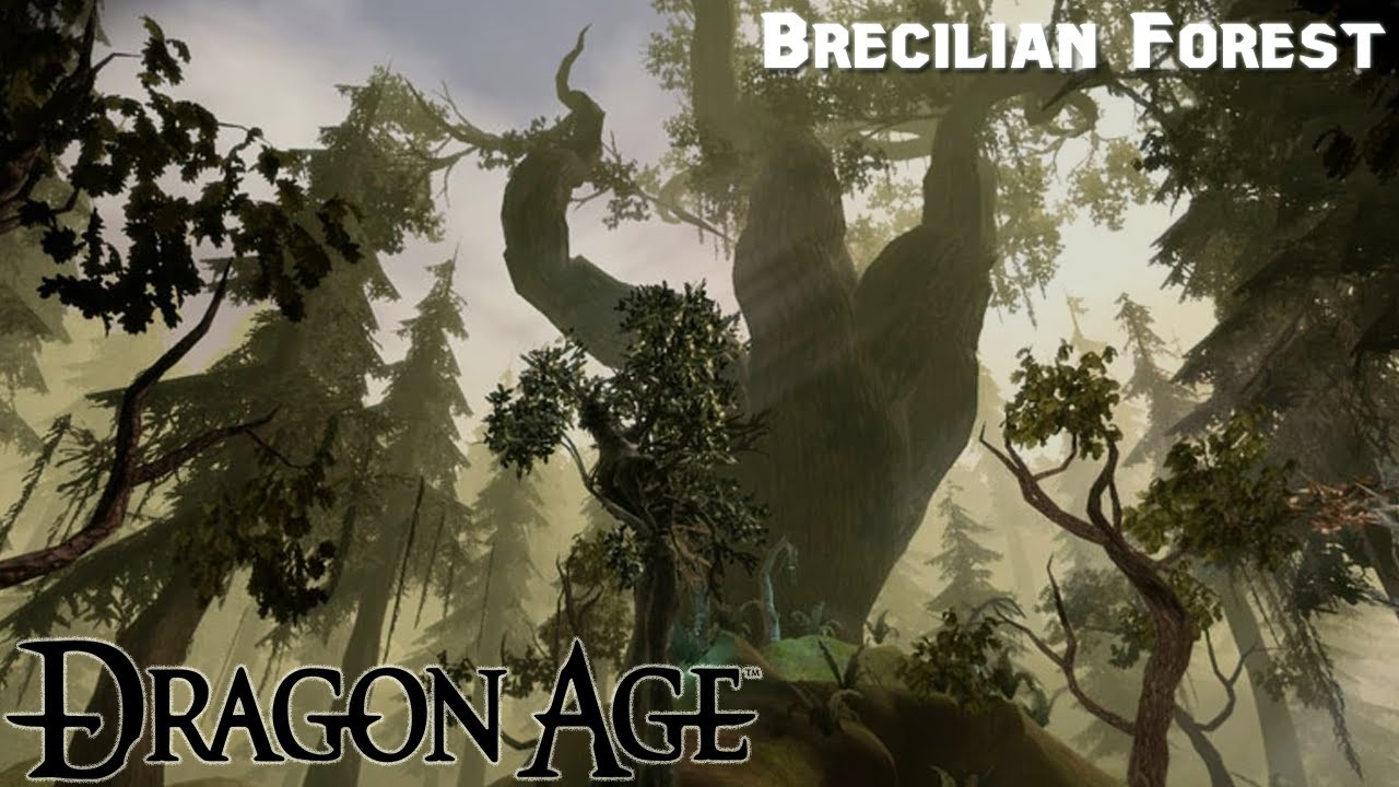 Dragon Age (Longplay/Lore) - 0013: Brecilian Forest (Origins)