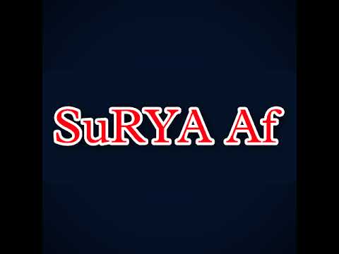Surya Plays Live Stream