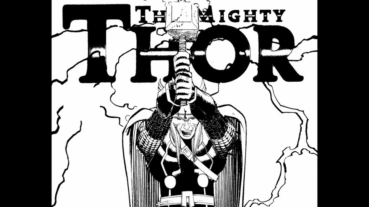 Watch Rocker (US) - Mighty Thor (Chemical Bond, Compilation, 1983) on YouTube Watch Rocker (US) - Mighty Thor (Chemical Bond, Compilation, 1983) on YouTube