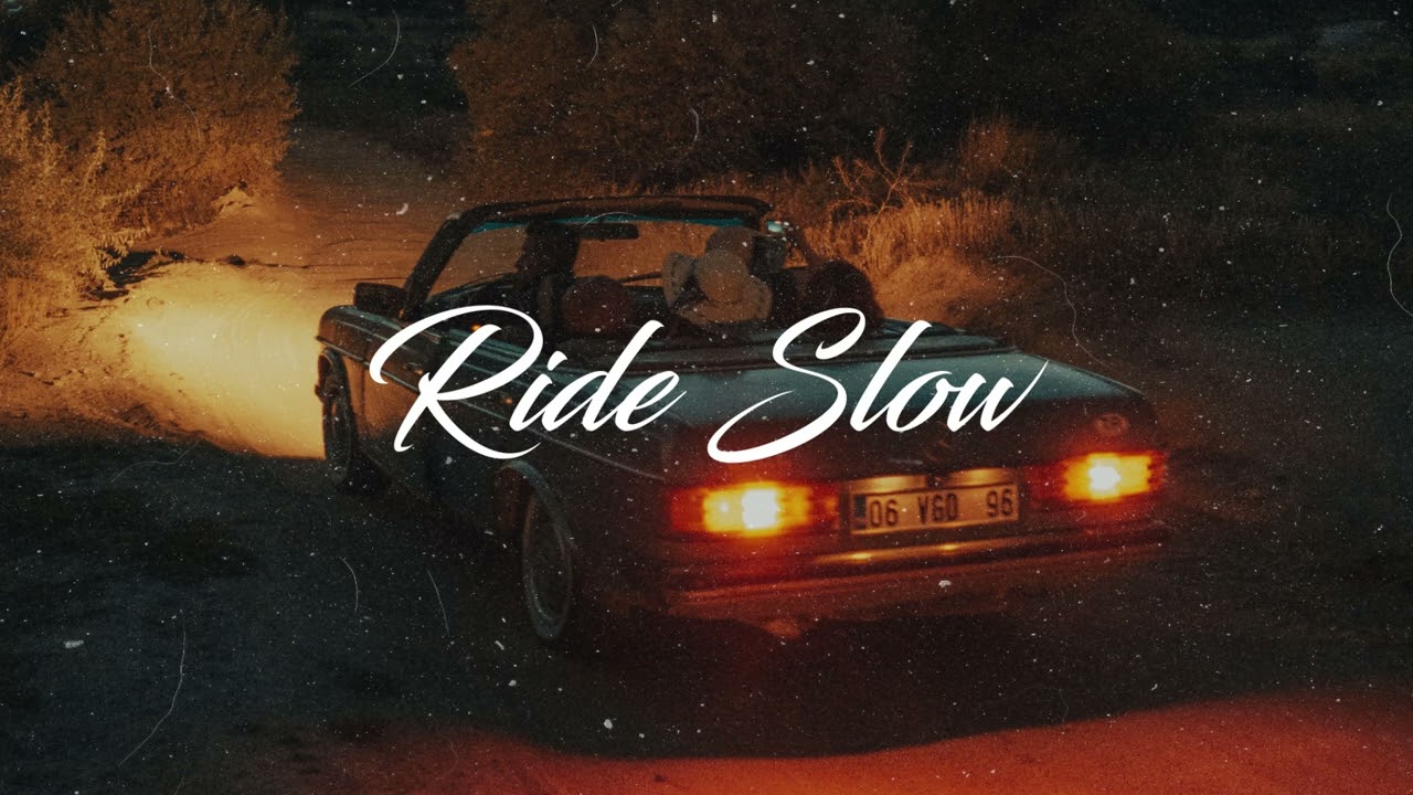 [FREE FOR PROFIT] "Ride Slow" - Anders X Tory Lanez Type Beat 2023