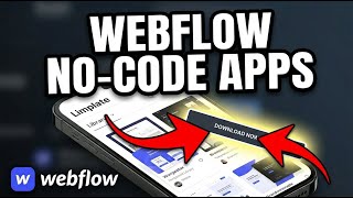 How to download Webflow templates for no-code app building - Complete Guide