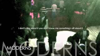 MODERNS - Trier [Lyric Video]