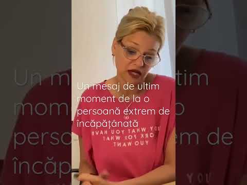 #shorts 💌UN MESAJ SPONTAN DE LA UN ÎNCĂPĂȚÂNAT 💥 #tarot #tarotreading #soulmate #twinflame #karma