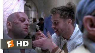 12 Monkeys 710 Movie Clip - The Great Escape 1995 Hd