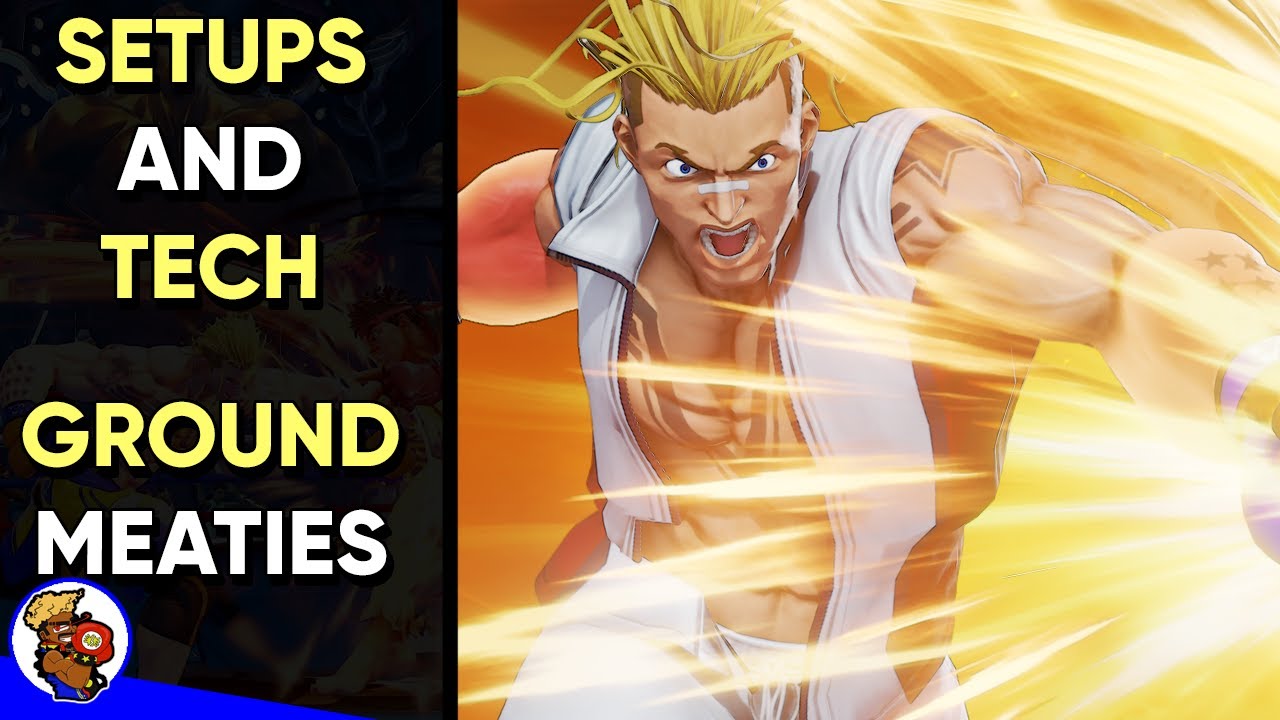 SFV Luke: Best Meaties for Offense!