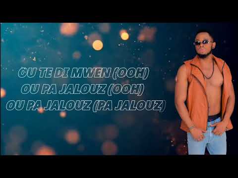 Johnny UP ft Wanito - M GOUTE NÈT ( Lyrics Video )