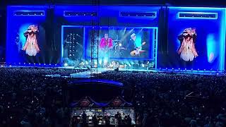 Live: The Rolling Stones - Start Me Up/Get Off of My Cloud - Allegiant Stadium Las Vegas