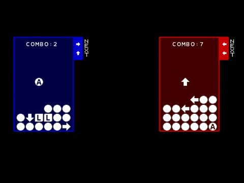 【プチコン4/SmileBASIC作品】コマンドコンボバトル by くろまどうしのリオ