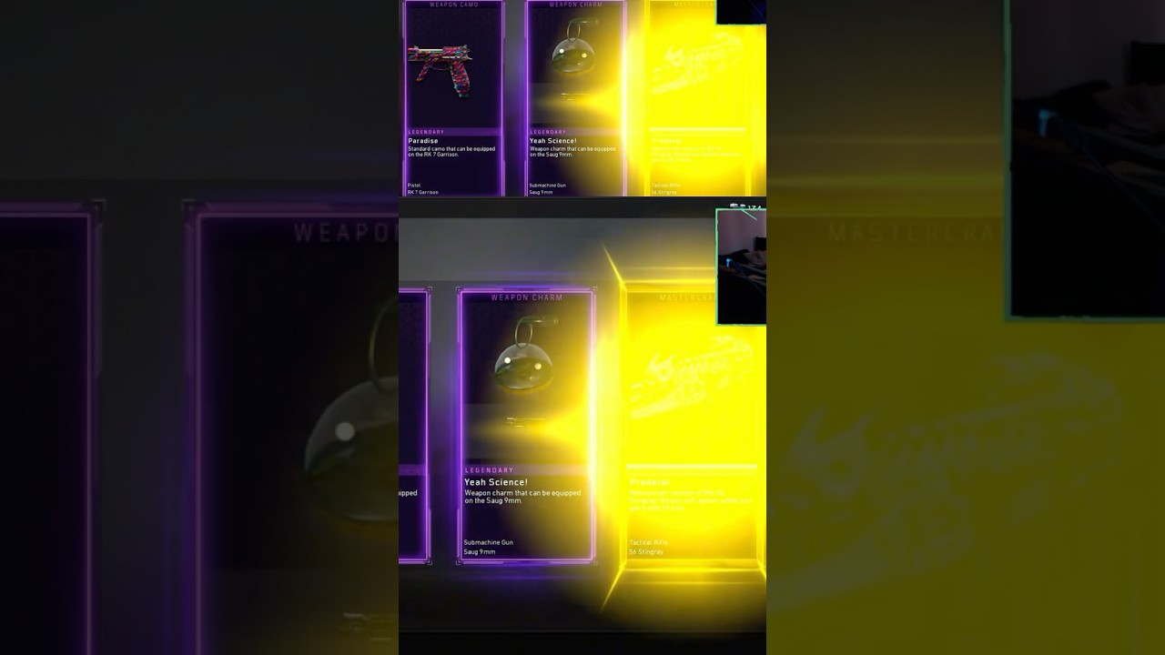 Remember “Reserve Crates” in Black Ops 4? 👀 