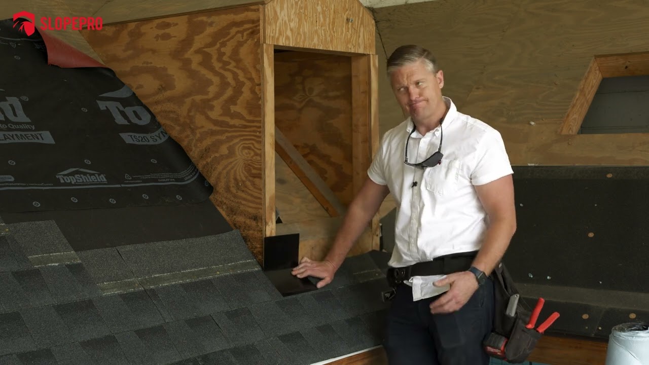 Roof Flashing Installation | Preventing Leaks at Walls & Transitions