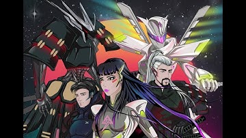 C Z A R I N A - Chris Keya - DeadlyKawaii - In The Line Of Fire (Promo)