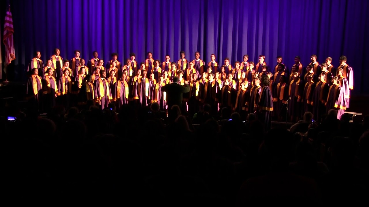 THE TWELVE DAYS OF CHRISTMAS • 2018 CENTRAL ISLIP CONCERT CHOIR YouTube