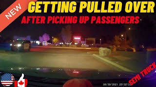 NEW Instant Karma USA &amp; Canada Road Rage, Car Crashes, Semi Brake Check, Insurance scam 2021 #11