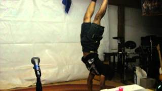 Talent show entry -Camp Grace 2012