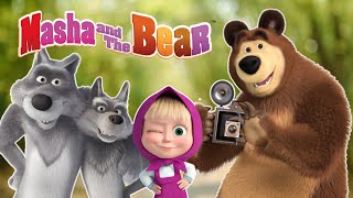 Masha And The Bear A Friendship In The Shadows Gaming Point