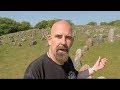 Viking series: Viking burial ground