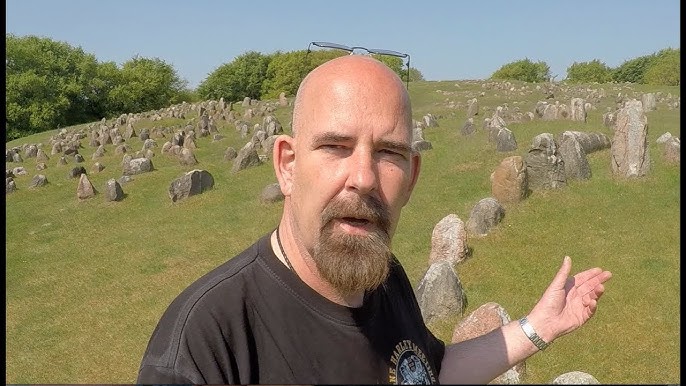 Bjorn Ironside Grave Mound, Ekerö, Sweden - SpottingHistory