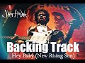 Jimi Hendrix Style Backing Track Hey Baby New Rising Sun Db Minor Jimi Hendrix Style Backing Track Hey Baby New Rising Sun Db Minor