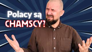 Polacy są chamscy?!! - USA vs. Polska