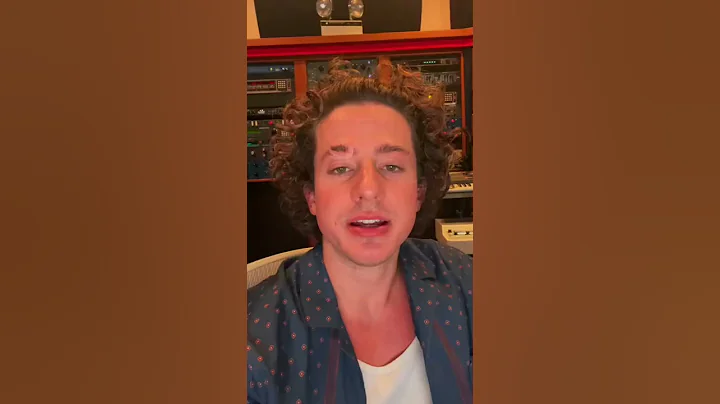 “I need you to stayyyy-ayyyyy” Charlie Puth via TikTok | August 10, 2021