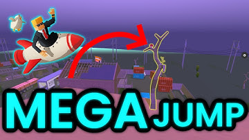 Kour.io New Town MEGA JUMP