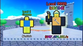 I went from Noob To Pro in Roblox Spawn Kill!