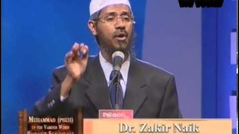 Q&A  Muhammad (PBUH) in The Various World Religious Scriptures (16 of 18)