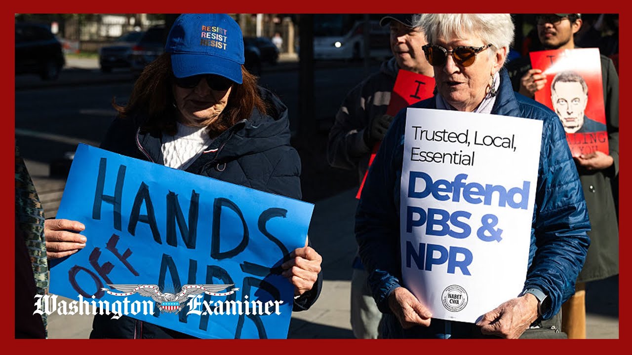 Федеральное финансирование NPR и PBS приостановлено, поскольку Республиканская партия игнорирует ...