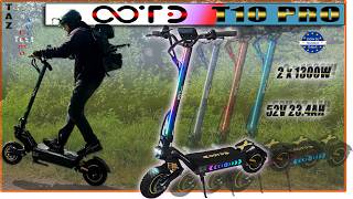 OOTD T10 Pro 2600 Watt Double moteur - Test &amp; Avis - Les choses à savoir ABSOLUMENT !
